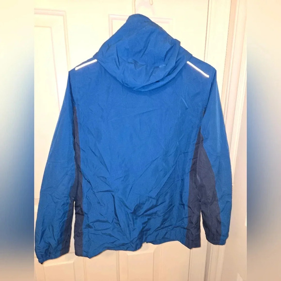 Marmot lightweight jacket with hood, youth XL - Picture 2 of 2